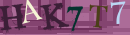 CAPTCHA